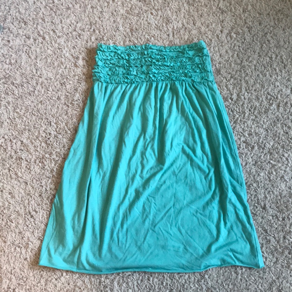 Xhilaration Aqua Swim Coverup